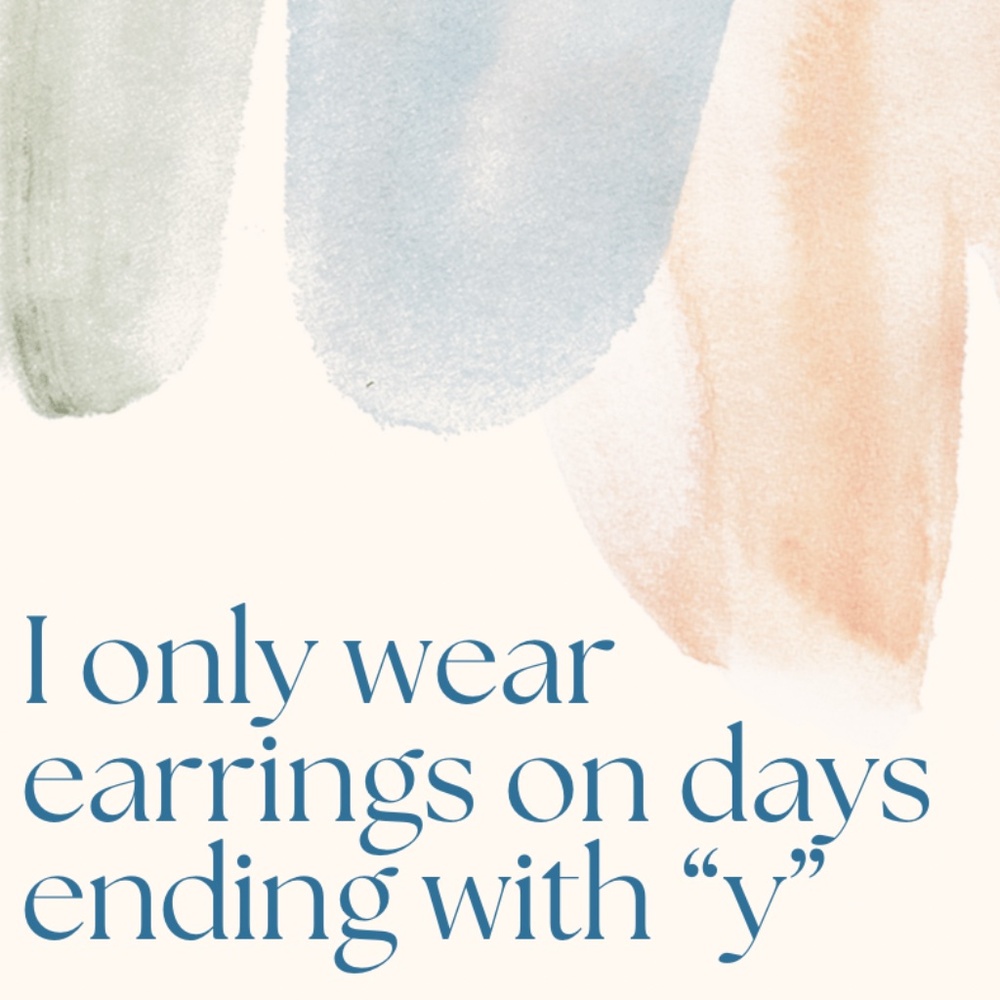 ARTISAN Earrings - “Doves Over the Mojave” Dangle Earrings - Picture 3 of 7